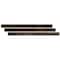 Ackland 0.75 in. T x 94 in. L x 2.75 in. W Mahone Luxury Vinyl Flooring Trim Flush Stair Nose AKVTVMAHO-FSN - alternate 1